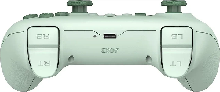 Геймпад 8BitDo Ultimate C 2.4G Wireless Controller Green Edition (81HC) [90225] - изображение 4