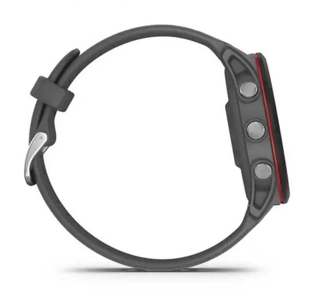Смарт-часы Garmin Forerunner 255 Slate Gray (010-02641-00/10) [70205] - изображение 6