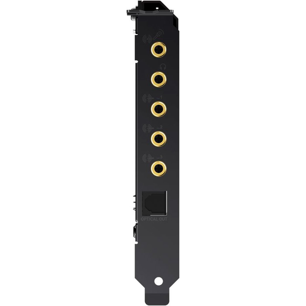 Внутренняя звуковая карта Creative Sound Blaster X AE-5 Plus 5.1 PCI-E (70SB174000003) [104688] - изображение 7