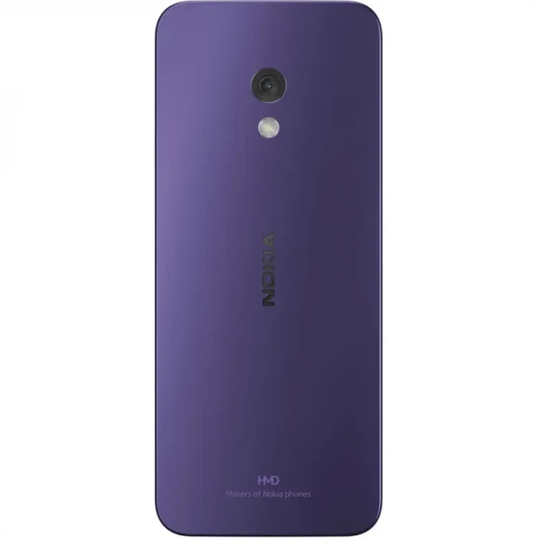 Мобильный телефон Nokia 235 4g 2024 Purple - Фото 3 Мобильный телефон Nokia 235 4g 2024 Purple - изображение 3