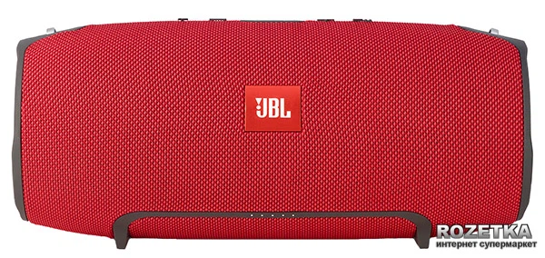 Акустическая система JBL Xtreme Red (JBLXTREMEREDEU) – фото