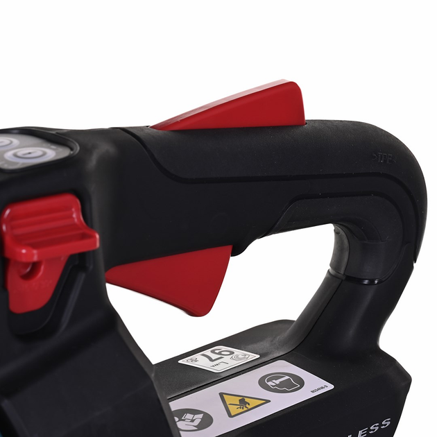 Кущоріз електричний Makita UH005GZ (088381743730) - зображення 9