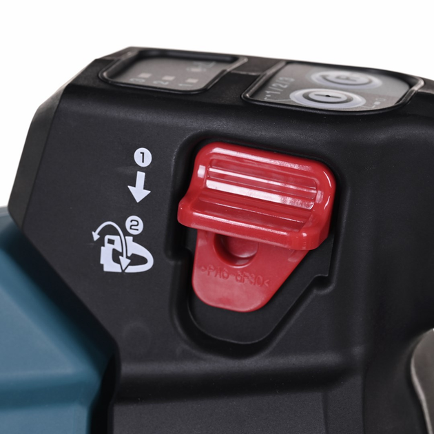 Кущоріз електричний Makita UH005GZ (088381743730) - зображення 11