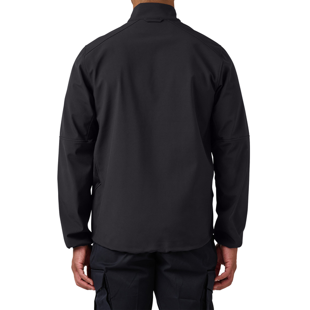 Куртка демісезонна 5.11 Tactical Duty Softshell Jacket Black 2XL (48396-019) - зображення 2