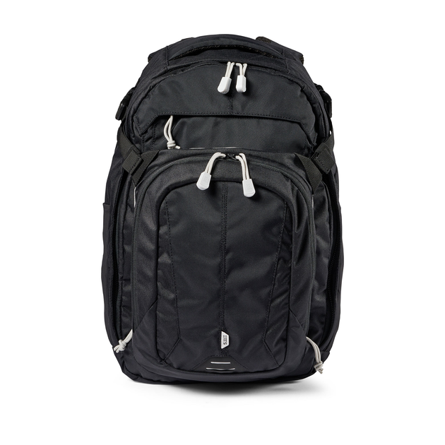 Рюкзак тактичний 5.11 Tactical COVRT 18 2.0 Backpack 32L Black (56634ABR-019) - зображення 1