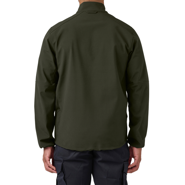 Куртка демісезонна 5.11 Tactical Duty Softshell Jacket RANGER GREEN M (48396-186) - зображення 2