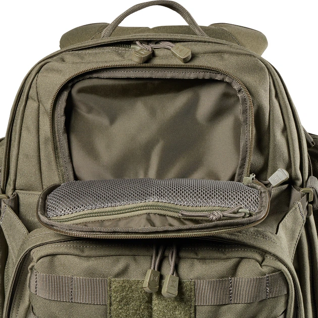 Рюкзак тактичний 5.11 Tactical RUSH 72 2.0 Backpack 55L RANGER