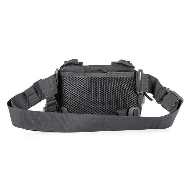 Сумка поясна 5.11 Tactical LVC6 Waist Pack 2.0 3L Iron Grey (56702ABR-042) - изображение 2