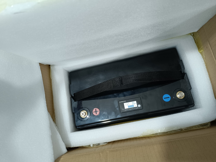 Аккумуляторная батарея Liitokala LiFePO4 150Ah 12,8V LCD - изображение 5