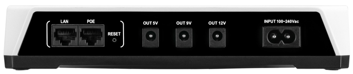 ДБЖ для роутера (маршрутизаторів) Yepo Mini DC-UPS YP-36W (20000mAh/LiFePO4) (UA-112545) - зображення 5