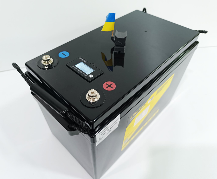 Аккумуляторная батарея Liitokala LiFePO4 240Ah 12,8V LCD - изображение 2