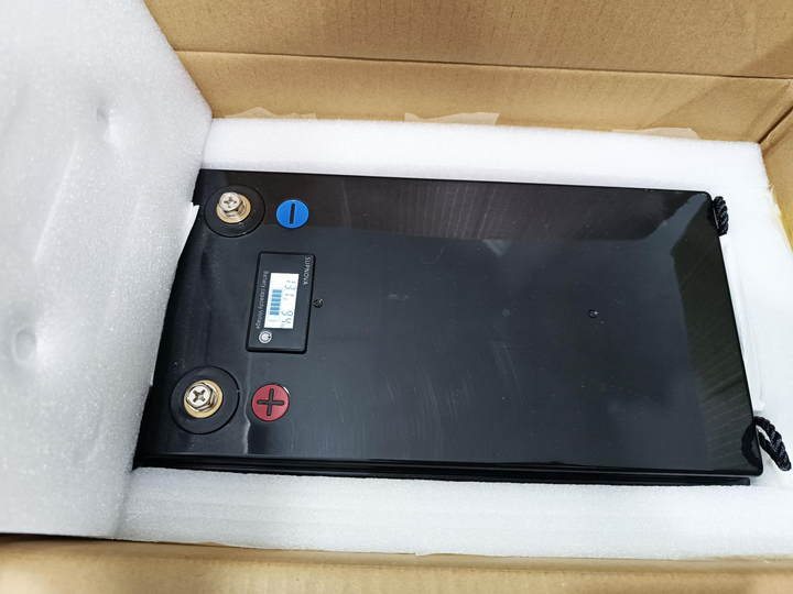 Аккумуляторная батарея Liitokala LiFePO4 240Ah 12,8V LCD - изображение 5