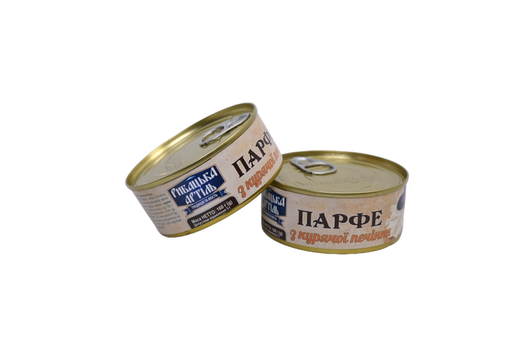 Парфе из куриной печени Гуцульская сила 160 г - изображение 6