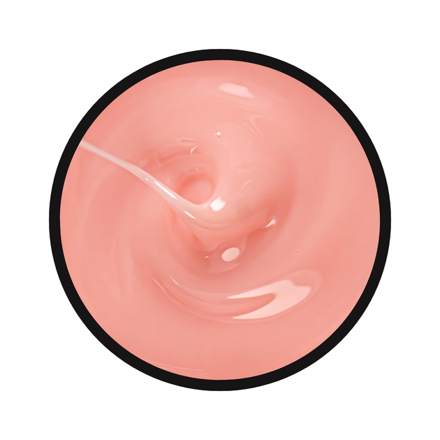 Гель для наращивания ногтей You-POSH Gel UV/LED однофазный 50 мл № 2 Сладкий персик/Sweet peach - Фото 3 Гель для наращивания ногтей You-POSH Gel UV/LED однофазный 50 мл № 2 Сладкий персик/Sweet peach - изображение 3
