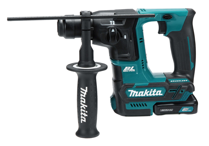 Дриль ударний Makita HR166DSMJ (088381838412) - зображення 1