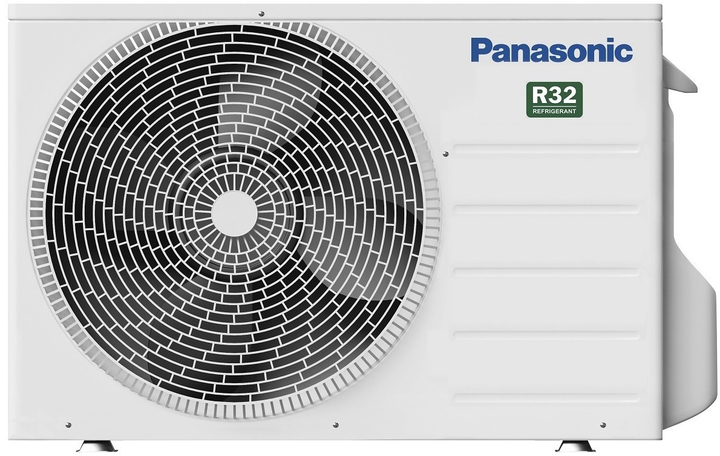 Кондиционер Panasonic серии Super Compact CS-TZ20ZKEW/CU-TZ20ZKE - изображение 4