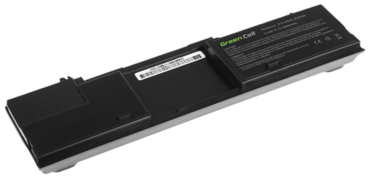 Акумулятор Green Cell GG386 KG046 для ноутбуків 11.1V 4400mAh (5902701413996) - зображення 2