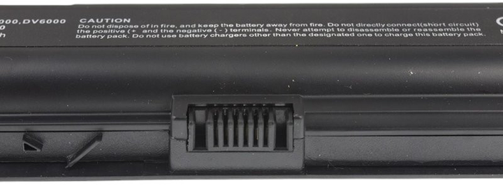 Акумулятор Green Cell HSTNN-LB72 HSTNN-IB7 для ноутбуків 11.1V 8800mAh (5902701414702) - зображення 7