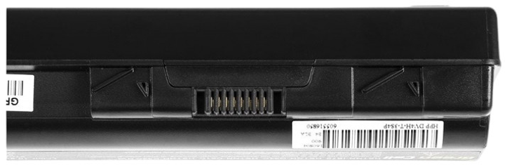 Акумулятор Green Cell HSTNN-LB72 HSTNN-IB7 для ноутбуків 11.1V 8800mAh (5902701414702) - зображення 8