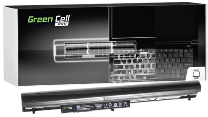 Bateria Green Cell PRO OA04 HSTNN-LB5S do laptopów 14.8V 2600mAh (HP80PRO) - obraz 1