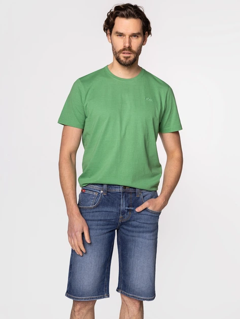 Шорти чоловічі Lee Cooper CHICAGO-1223 33 Синие (5904347386764) - зображення 3