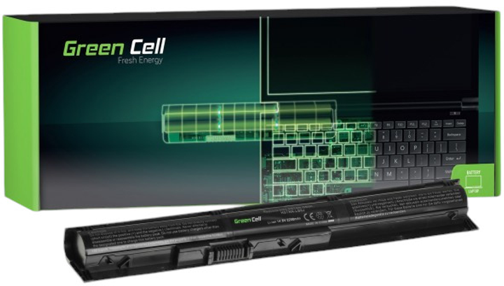 Bateria Green Cell VI04 HSTNN-LB6J  do laptopów 14.8V 2200mAh (5902701415495) - obraz 1