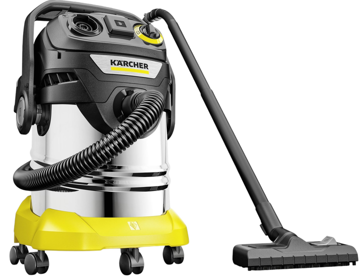 Пилосос мийний Karcher KWD 6 P S V-25/6/22 1.628-484.0 - зображення 1