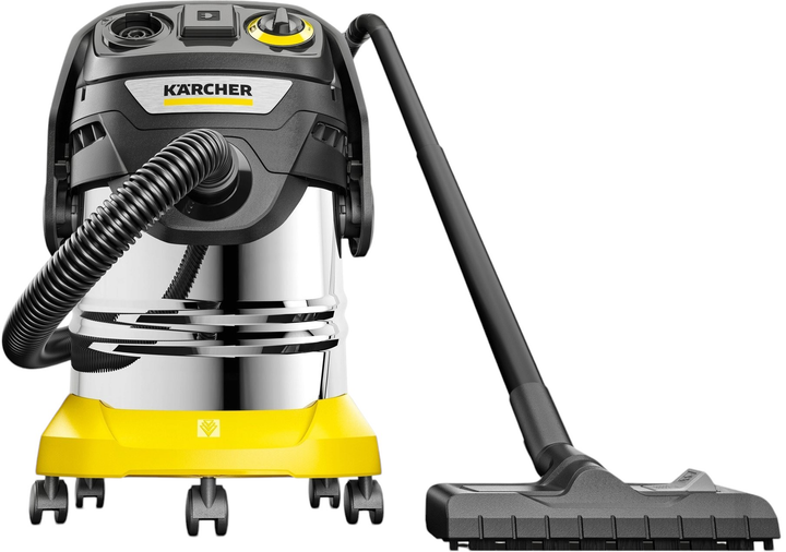 Пилосос мийний Karcher KWD 6 P S V-25/6/22 1.628-484.0 - зображення 2