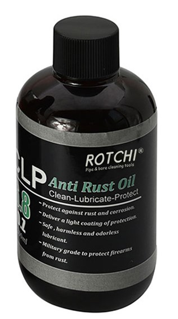 Мастило ROTCHI CLP Anti Rust Gun Oil 100ML 6598A - зображення 1