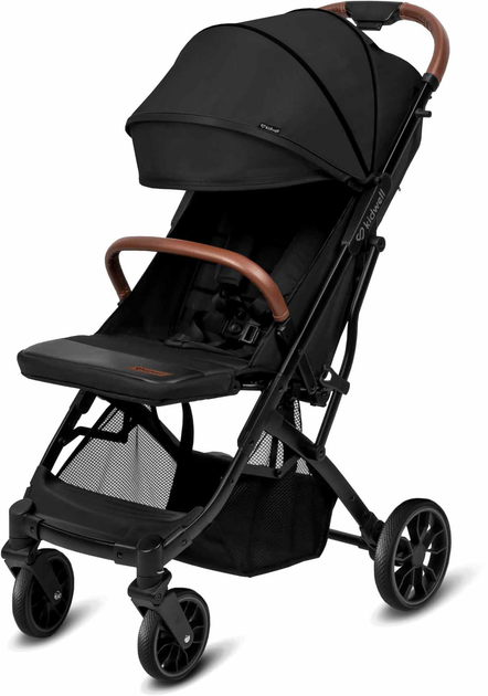 Wozek spacerowy Kidwell Colmer Royal Black (5901130098880) - obraz 1