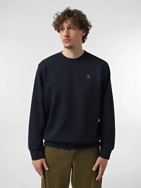 Світшот чоловічий Timberland TB0A6UHJ433 2XL Темно-синій від Rozetka на платформі USKIDKA Акція на Світшот чоловічий Timberland TB0A6UHJ433 2XL Темно-синій від Rozetka
