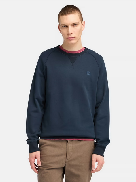 Світшот чоловічий Timberland TB0A2BNKZ02 2XL Темно-синій від Rozetka на платформі USKIDKA Акція на Світшот чоловічий Timberland TB0A2BNKZ02 2XL Темно-синій від Rozetka