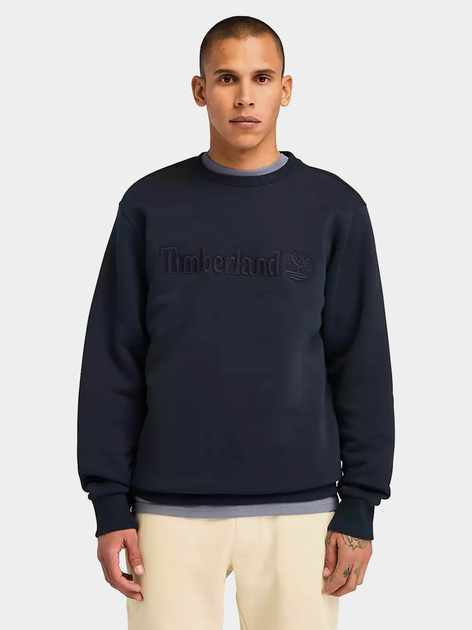 Світшот чоловічий Timberland TB0A6VG6433 M Темно-синій від Rozetka на платформі USKIDKA Акція на Світшот чоловічий Timberland TB0A6VG6433 M Темно-синій від Rozetka