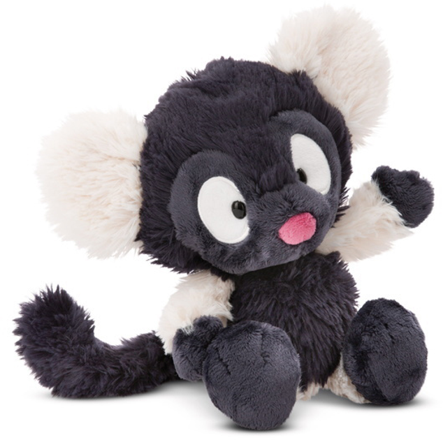 Maskotka Nici pluszowy lemur Ruffi 25 cm (4012390498066) - obraz 1