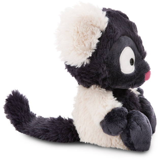 Maskotka Nici pluszowy lemur Ruffi 25 cm (4012390498066) - obraz 2