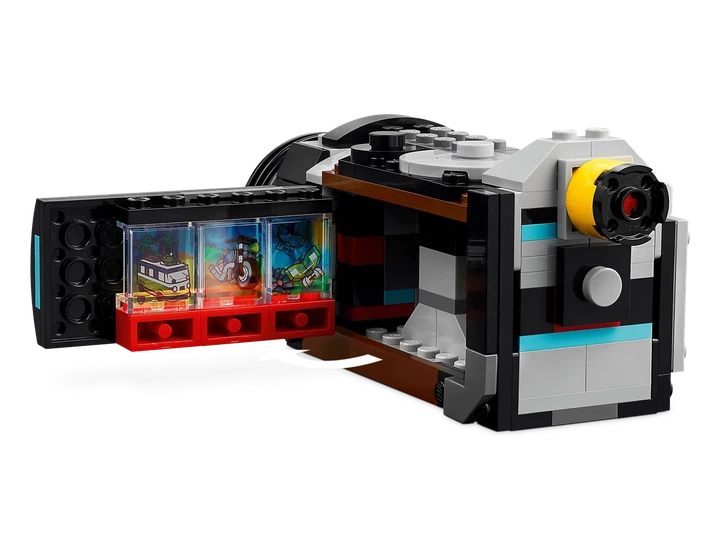 Конструктор Лего Креатор Ретро-камера Lego CreatorRetro Camera 31147 - зображення 10