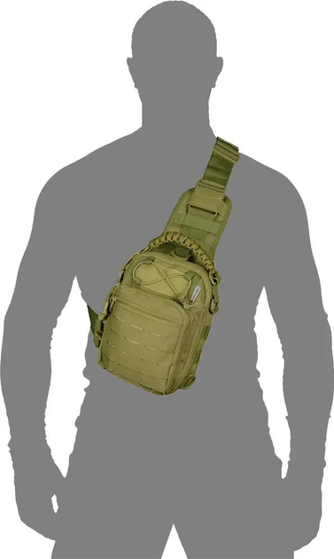 Рюкзак Camotec Adapt Olive - зображення 2