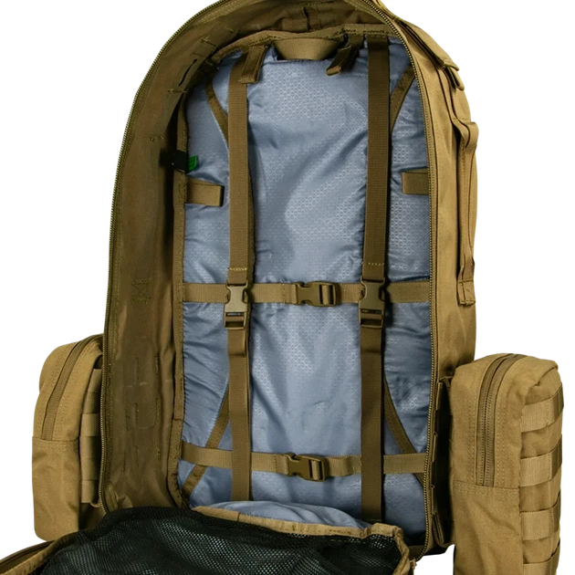 Штурмовий рюкзак Condor ORION 50л coyote brown - зображення 5