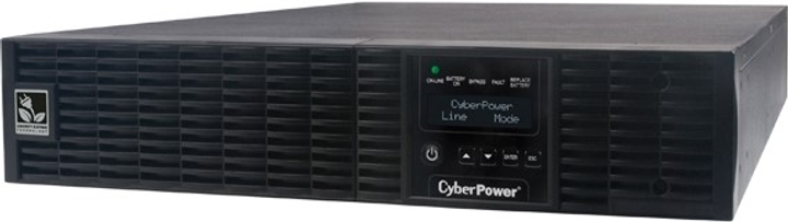 ДБЖ CyberPower Smart App Online 1350W/1500VA (OL1500ERTXL2U) - зображення 1