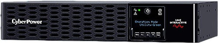 ИБП CyberPower 750VA LIN 750W/750VA (PR750ERT2UC) - изображение 1