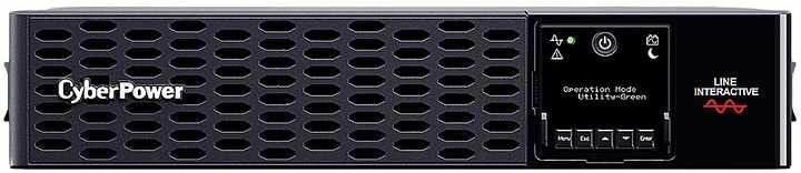 ИБП CyberPower 750VA LIN 750W/750VA (PR750ERT2U) - изображение 2