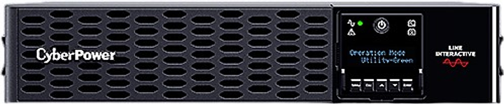 ИБП CyberPower 1000VA LIN 1000W/1000VA (PR1000ERTXL2U) - изображение 2