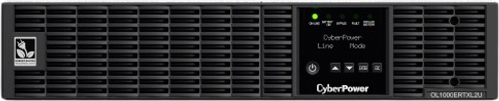 ИБП CyberPower Smart App Online 1350W/1500VA (OL1500ERTXL2U) - изображение 2
