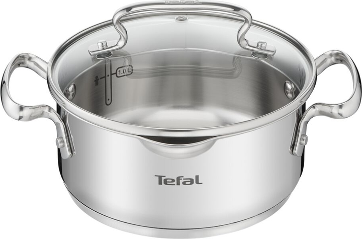 Каструля з кришкою Tefal Duetto+ 2 л (G7164356) - зображення 1