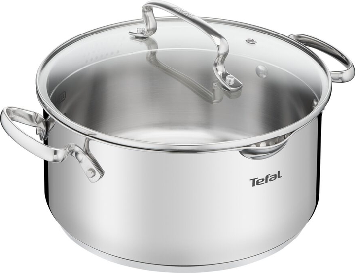 Каструля з кришкою Tefal Duetto+ 2 л (G7164356) - зображення 2