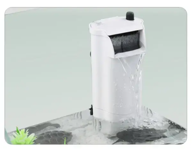 Внутренний фильтр для аквариума SunSun HN-011 3 Вт 300 л/час до 60 л - изображение 3