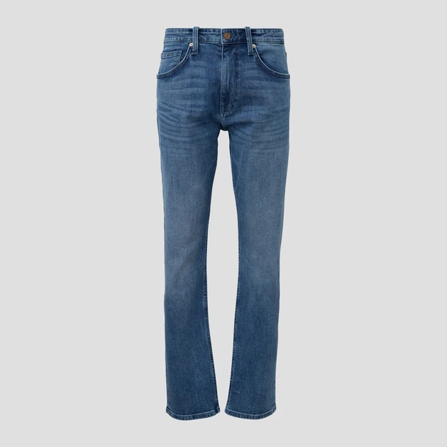 Jeansy regular fit męskie s.Oliver 10.3.11.26.185.2135833-53Z4 34 Niebieskie (4099973994504) - obraz 5