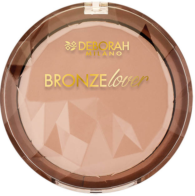 Акція на Бронзуюча пудра Deborah Milano Bronze Lover SPF 15 01 Sunlight 9 г від Rozetka