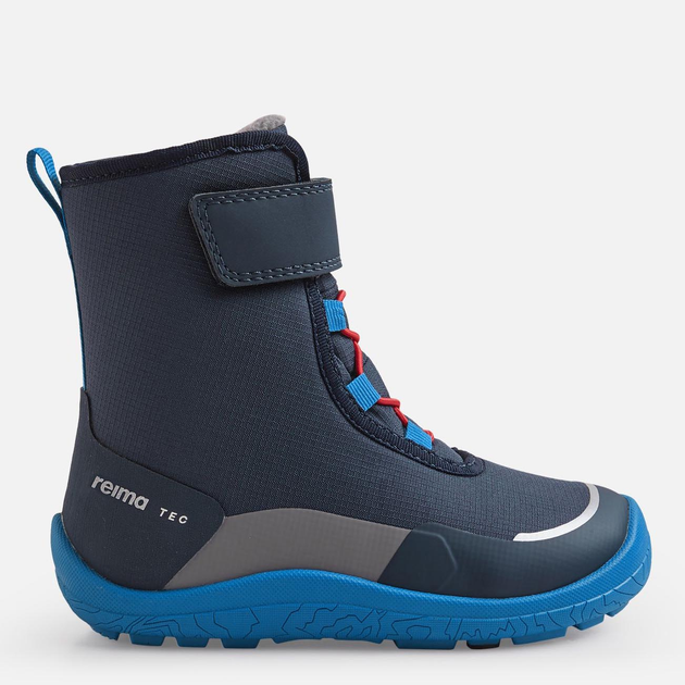 Детские зимние сапоги для мальчика Reima Talvella Kids 5400150A-6980 23 Темно-синие (6438557132150) - изображение 1