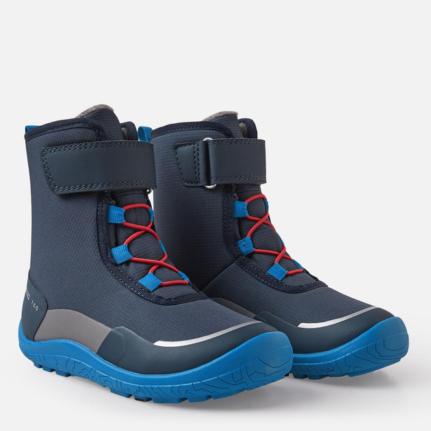 Детские зимние сапоги для мальчика Reima Talvella Kids 5400150A-6980 26 Темно-синие (6438557132181) - изображение 2